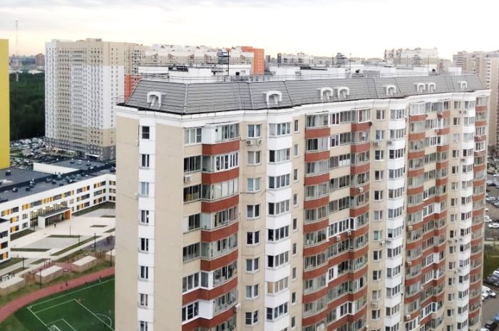 Оценка двухкомнатной квартиры для ипотеки в д. Путилково ГО Красногорск Московской области