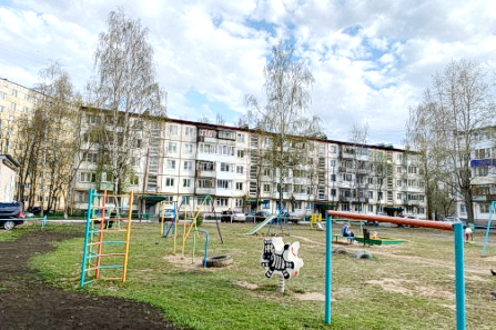 Оценка однокомнатной квартиры для нотариуса в Ижевске, Удмуртия