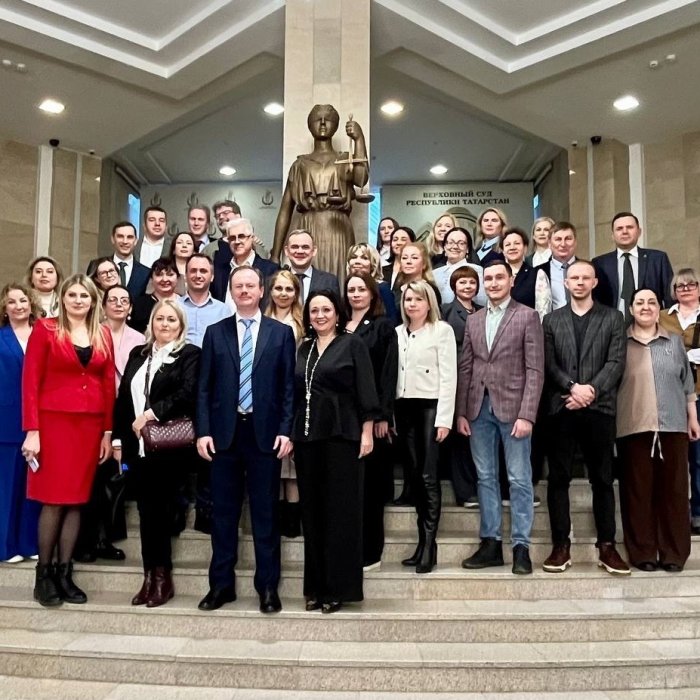 Круглый стол Союза ФЭСЭ в г. Казань