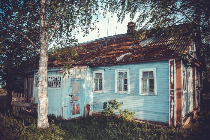 г. Ижевск (Удмуртия). Досудебная строительно-техническая и оценочная экспертиза недостатков в обшивке жилого дома. Август 2018 г.