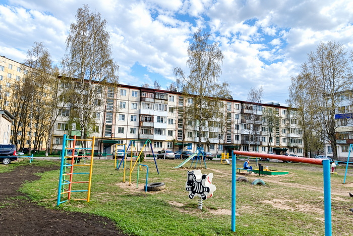 Оценка однокомнатной квартиры для нотариуса в Ижевске, Удмуртия