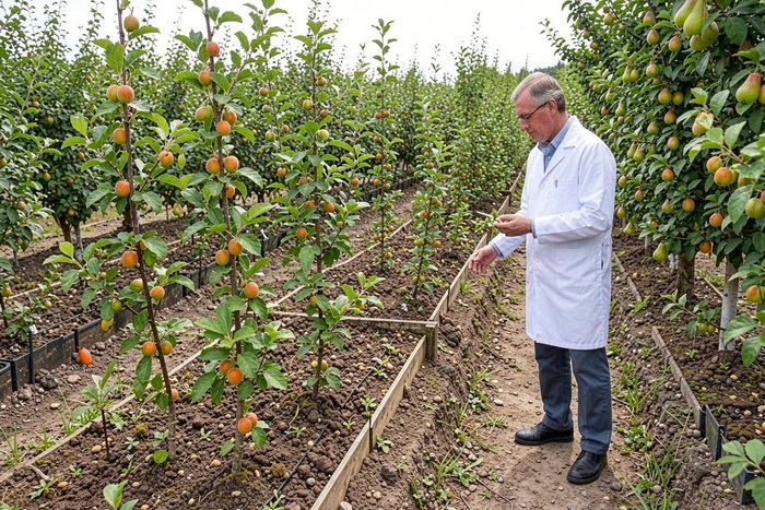 Секретная формула «Золотого» абрикоса. Или как оценить право вырастить чудо-дерево?