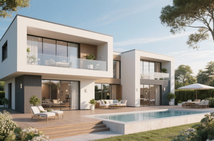 Оценочно-судебная экспертиза жилого дома в Подмосковье