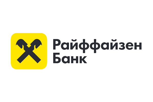 Райффайзен банк лого.png